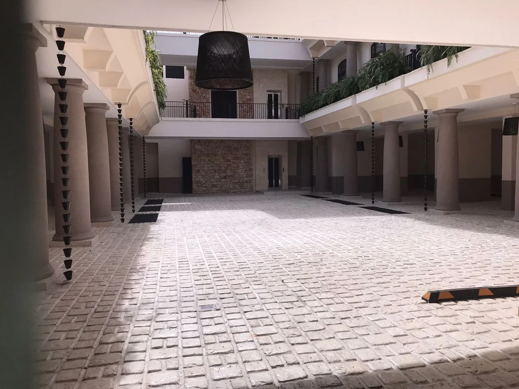 Proyecto de 9 Apartamentos Deluxe