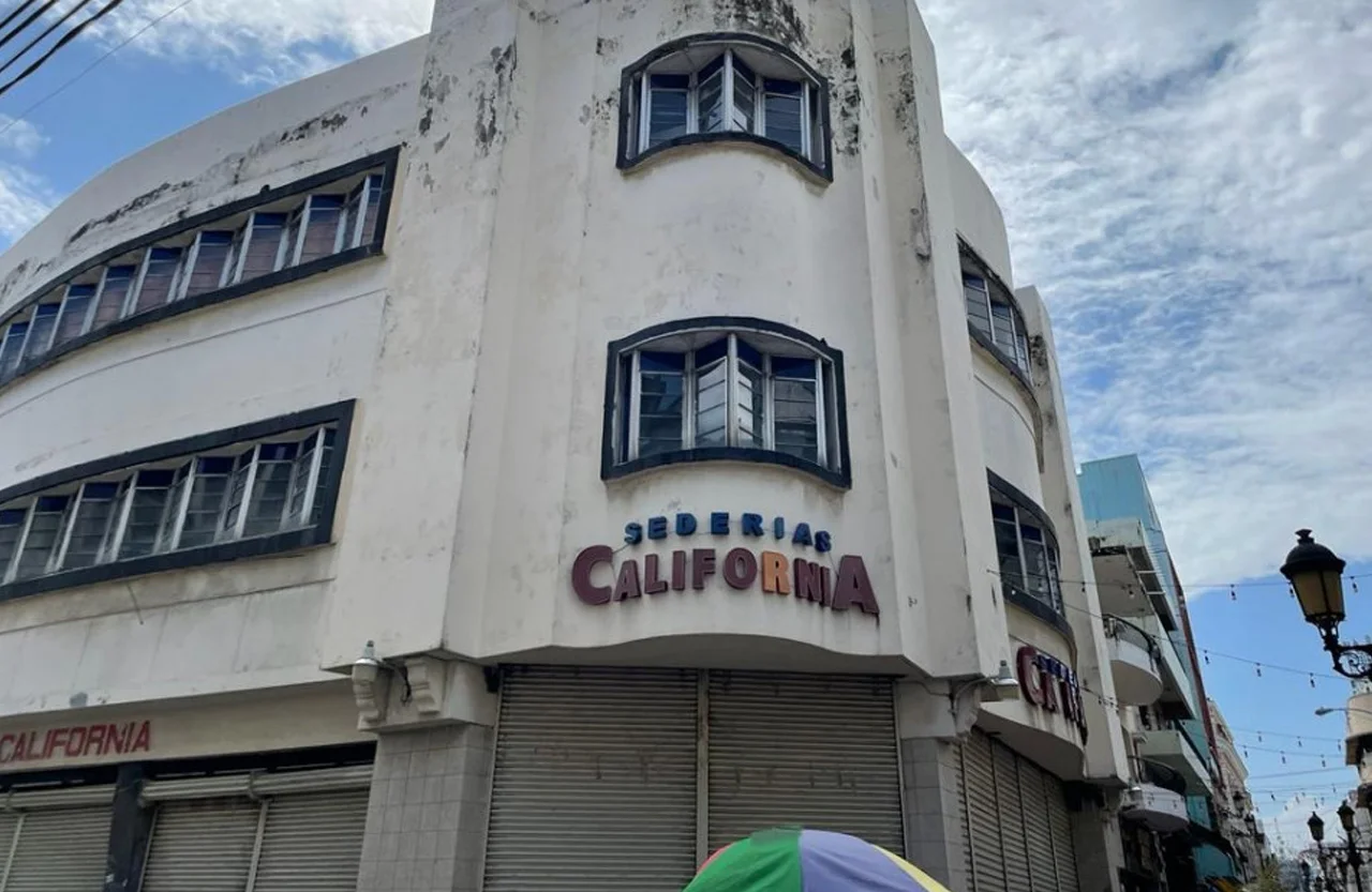 Edificio en Venta – Ciudad Colonial
