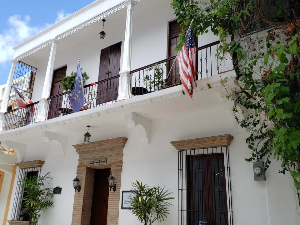 Hotel en Pleno Funcionamiento – Ciudad Colonial