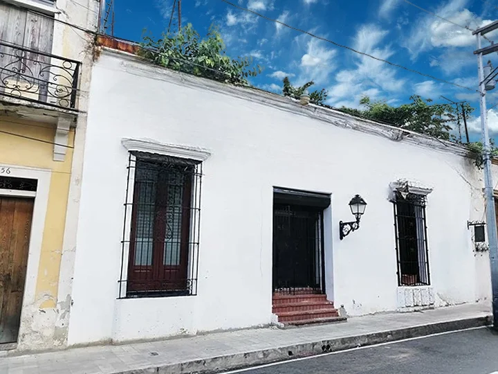 Propiedad en Venta con alto potencial en la Ciudad Colonial