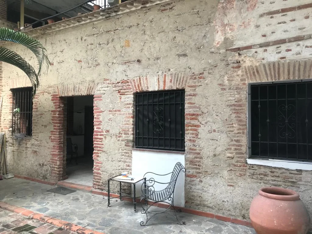 Hotel en Edificio Histórico Siglo XVI