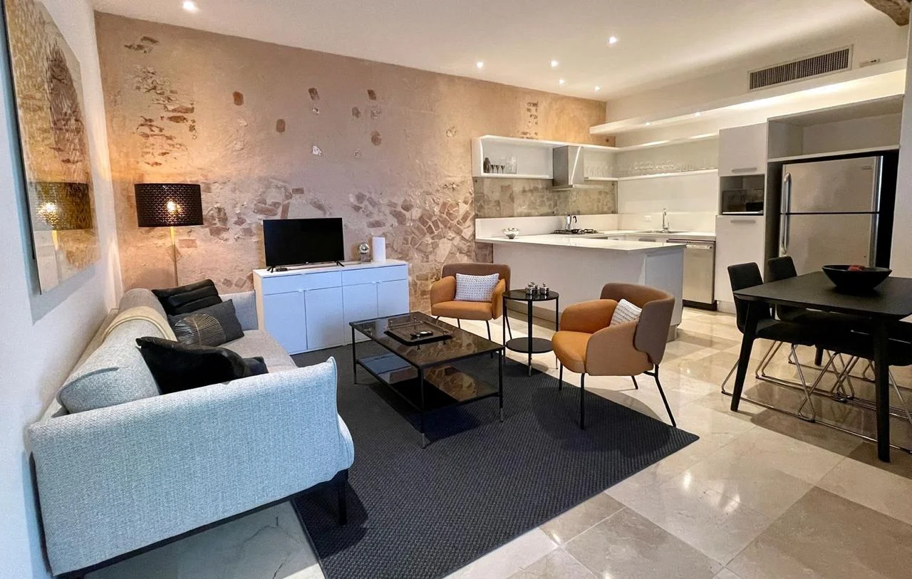 En Venta – Apto. 1 Habitación con un Estilo Minimalista